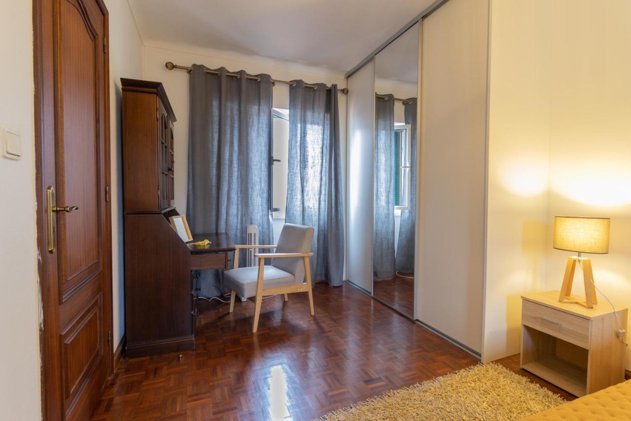 ホテル Casa Da Margarida - Area Privada Na Casa Da Anfitria ポンタ・デルガダ エクステリア 写真