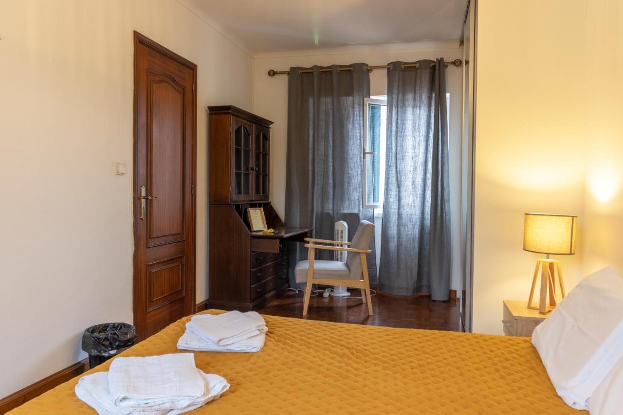 ホテル Casa Da Margarida - Area Privada Na Casa Da Anfitria ポンタ・デルガダ エクステリア 写真