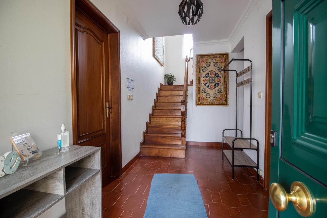 ホテル Casa Da Margarida - Area Privada Na Casa Da Anfitria ポンタ・デルガダ エクステリア 写真