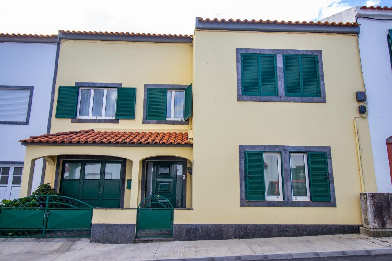 ホテル Casa Da Margarida - Area Privada Na Casa Da Anfitria ポンタ・デルガダ エクステリア 写真