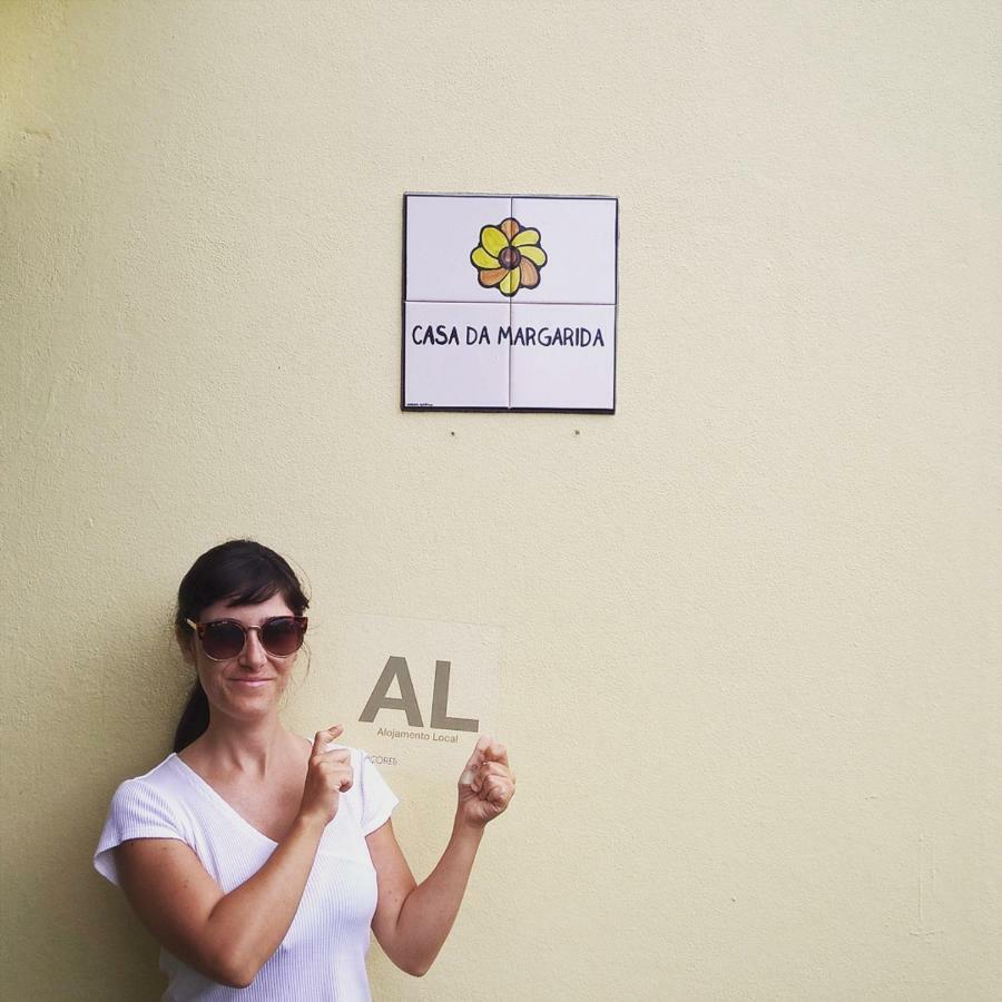 ホテル Casa Da Margarida - Area Privada Na Casa Da Anfitria ポンタ・デルガダ エクステリア 写真